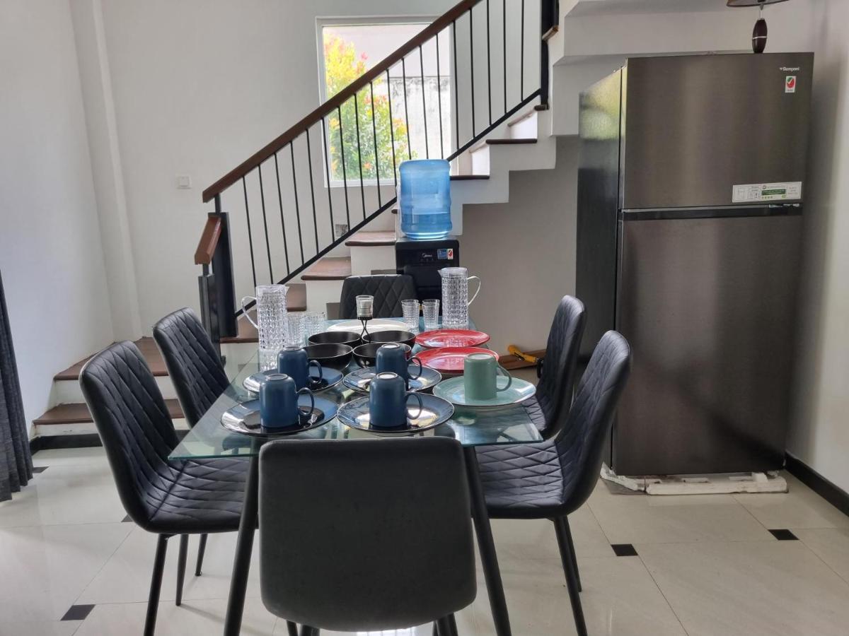 Vidushi Home Minuwangoda Eksteriør bilde