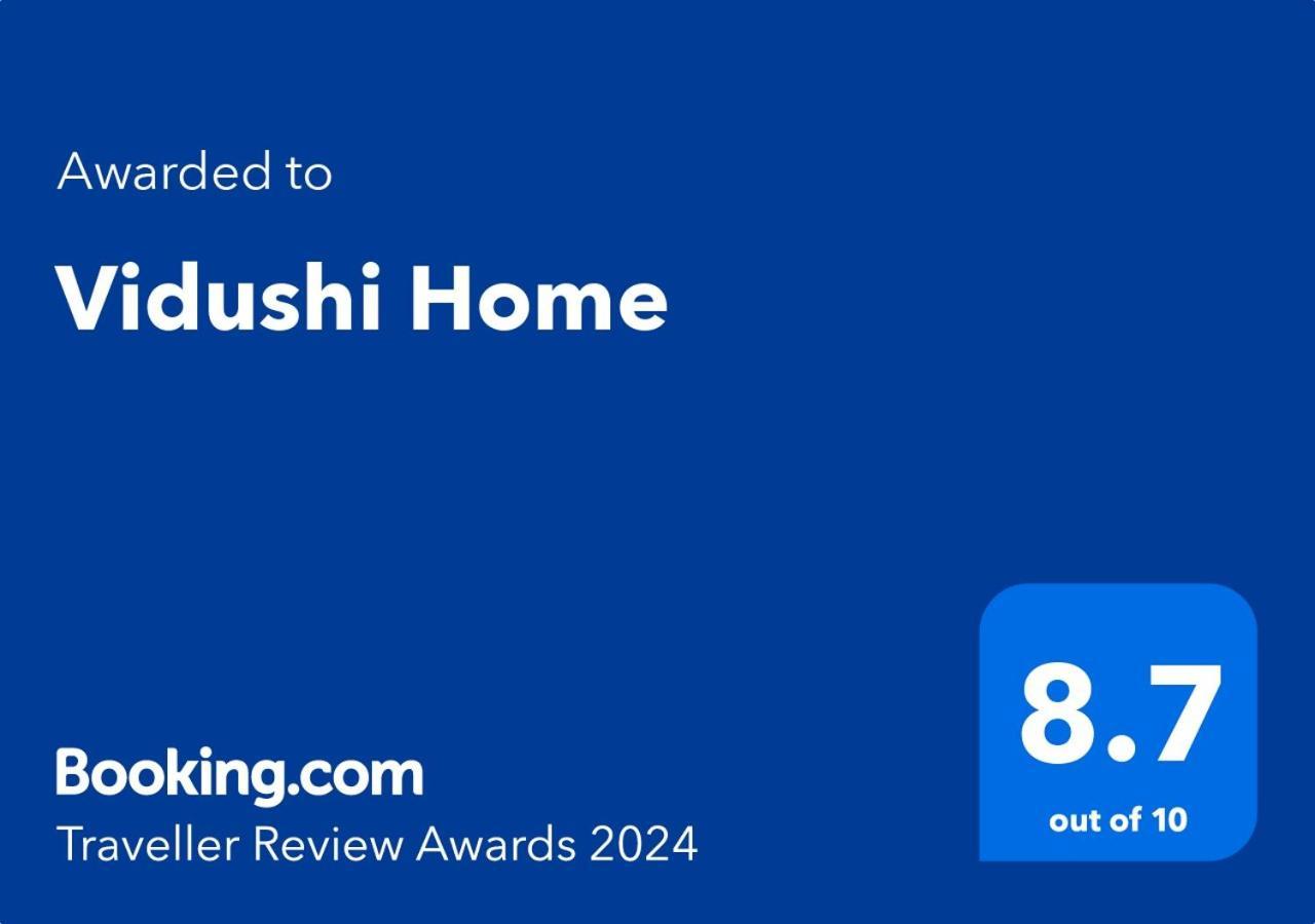 Vidushi Home Minuwangoda Eksteriør bilde