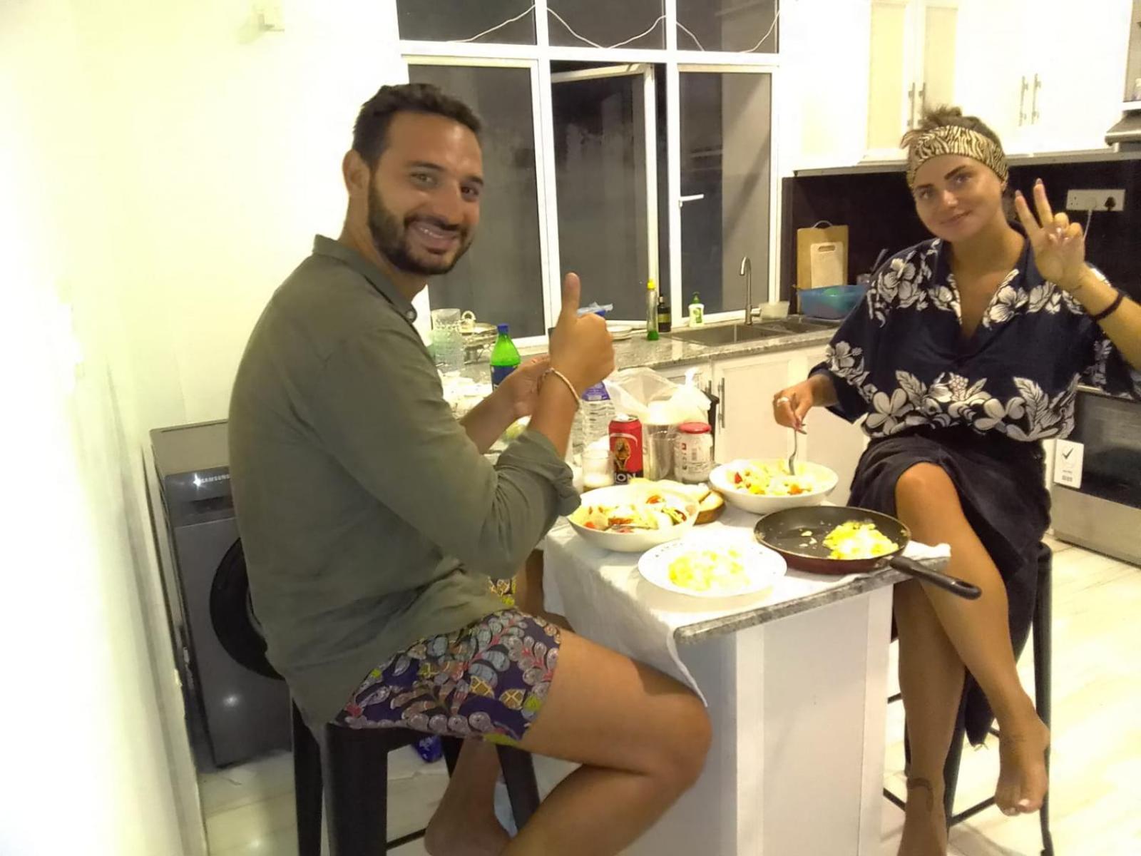 Vidushi Home Minuwangoda Eksteriør bilde